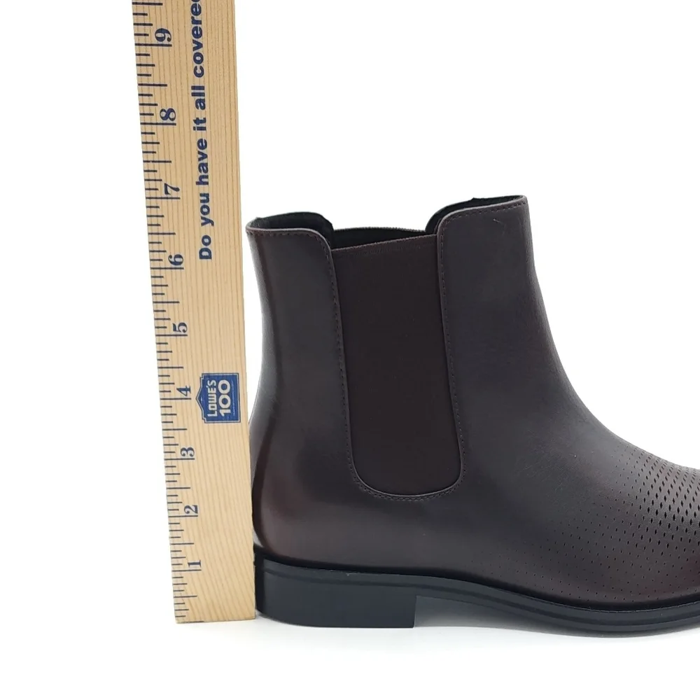 Cole Haan Men's Washington Grand Laser Chelsea Boot Style C38376 Size 7.5 M